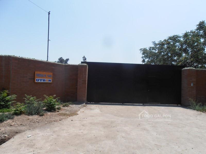 Venta de Condominio Industrial nuevo - La Pintana - Av.Santa Ines - La Pintana.